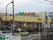 ヨークマート伊勢原 徒歩6分。スーパー 420m