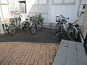 ★駐輪場★