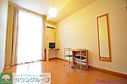 同タイプ部屋の写真となり設備等は現況と異なる場合があります。