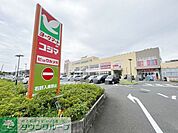 ヨークタウン北金目 徒歩77分。 6130m