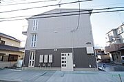 ★建物横の駐車場★