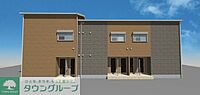 神奈川県伊勢原市下糟屋(住居表示未定)：物件画像／株式会社タウンハウジング神奈川　本厚木店