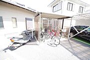★駐輪場★