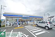 ローソン真田店 徒歩2分。コンビニ 120m