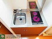 同タイプ部屋の写真となり設備等は現況と異なる場合があります。