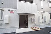 ★エントランス★