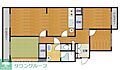 厚木リバーサイド1号棟4階6.9万円
