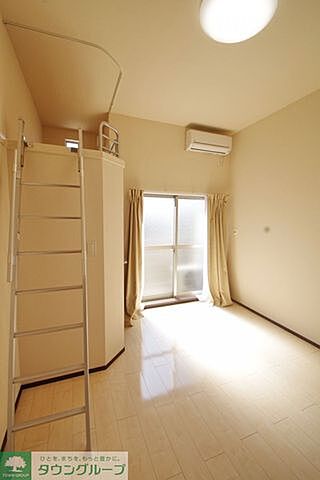 寝室