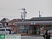 セブンイレブン平塚南原1丁目店 徒歩7分。コンビニ 520m
