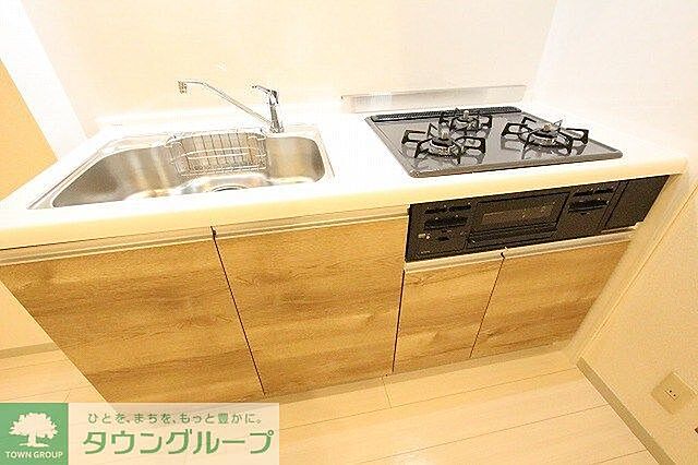 キッチン