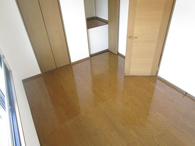 寝室