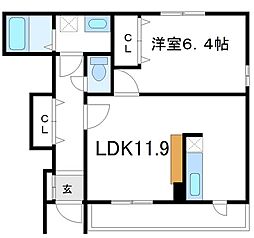 本厚木駅 6.0万円