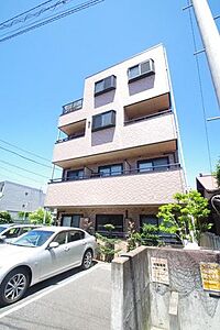 外観：☆駅近なのに閑静な住宅街です☆