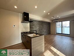 Ｃｈｌｏｅ　Ｗｅｓｔ 101 1階2LDKのリビング/ダイニング