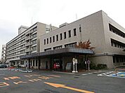 厚木市立病院 1500m