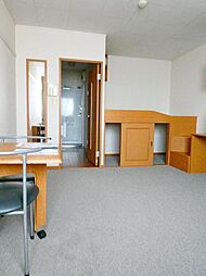 レオパレスマルベリーランチＣ 104 1階1Kのリビング/ダイニング