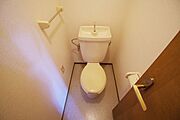 ★清潔感のあるトイレです★