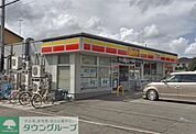 デイリーヤマザキ座間四ツ谷店 徒歩23分。コンビニ 1810m