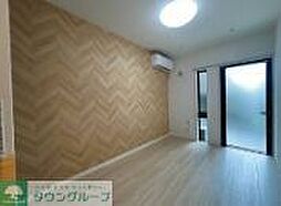 ノーステラス 108 1階ワンルームのリビング/ダイニング