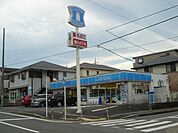 ローソン伊勢原高森 542m