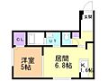 エクセル中島公園4階6.8万円