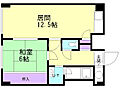 セザール第1札幌8階5.3万円