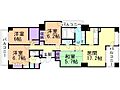 アパタワーズ札幌大通公園13階16.5万円