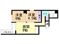大通24マンション6階5.0万円