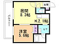 MYプラザ円山公園2階6.0万円