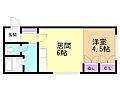 アルファシティ山鼻1階3.4万円