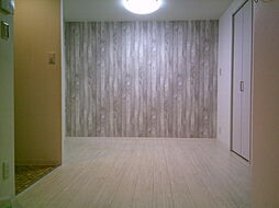 メビウスコノハナレジデンス 5階ワンルームのリビング/ダイニング