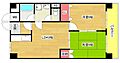 ロイヤルハイツ河田7階9.0万円