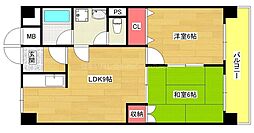 ロイヤルハイツ河田 11階