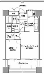 コーシャハイツ安土町 12階