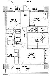 コーシャハイツ相生 2階/2-213