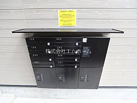 愛知県名古屋市守山区更屋敷（賃貸アパート1LDK・1階・31.45㎡） その16