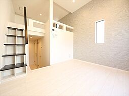 ソラノテラス自由ヶ丘 1階1SKのリビング/ダイニング