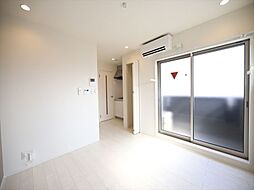 ハーモニーテラス栄生III 2階ワンルームのリビング/ダイニング