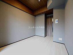 メイクスWアート今池III 11階1Kのリビング/ダイニング