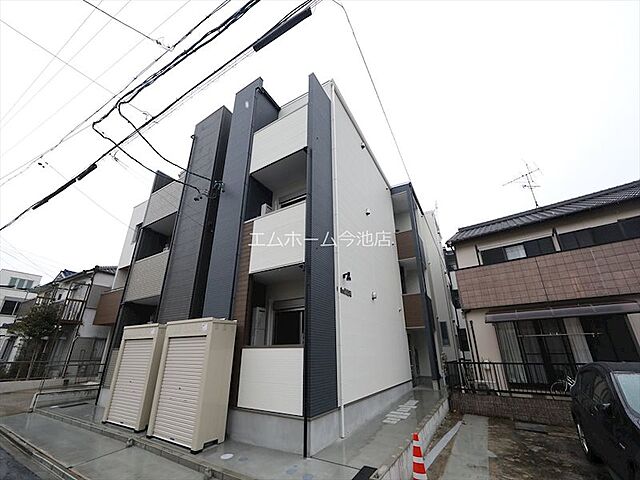 外観