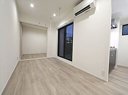 リーヴァ望が丘 1階1LDKのリビング/ダイニング