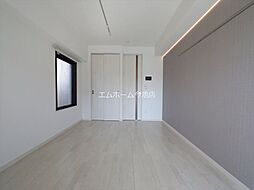 the platinum 2階ワンルームのリビング/ダイニング