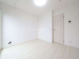 ミモザ矢田 1階1Kのリビング/ダイニング