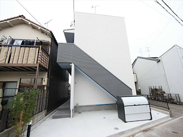 外観