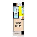 LiveCasaHORITA2階5.5万円