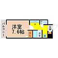 クレストステージウチヤマ4階5.3万円