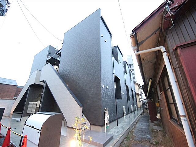 外観
