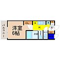 エステムコート名古屋新栄2アリーナ4階5.7万円