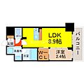 ハーモニーレジデンス名古屋EAST8階7.3万円
