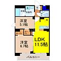 リュミエール千種6階16.1万円